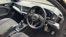 Audi A1 25 TFSI S Line 5dr S Tronic Petrol Hatchback